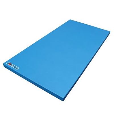 Image de 992720500 Tapis de gymnastique Sport-Thieme « Super » 200x125x8 cm