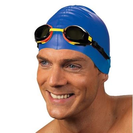 Image sur 991120312 Bonnet de bain en latex