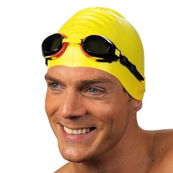 Image sur 991120325 Bonnet de bain en latex