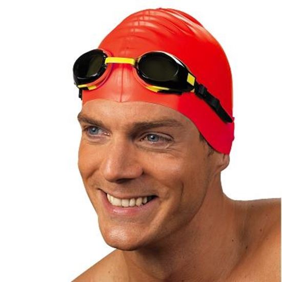Image sur 991120341 Bonnet de bain en latex