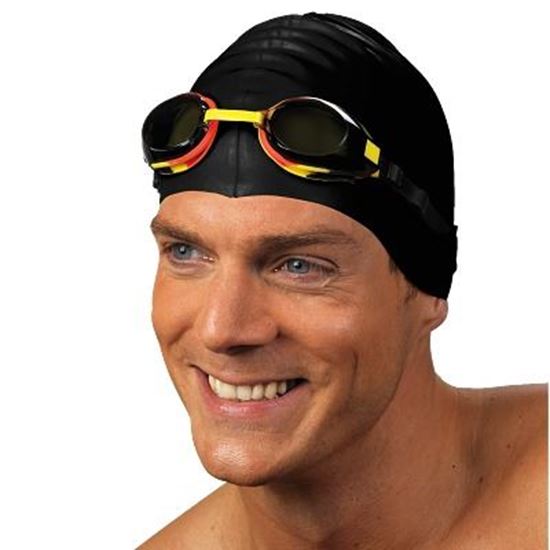 Image sur 991120354 Bonnet de bain en latex