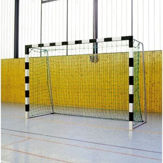 Image sur 991136513 But de hand en salle 3x2 m avec fourreaux