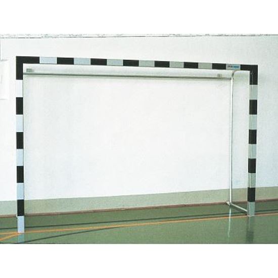 Image sur 991150924 But de handball en salle en aluminium 3x2 m