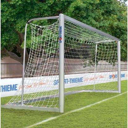 Image de 991150807 But junior Sport-Thieme en aluminium 5x2 m transportable