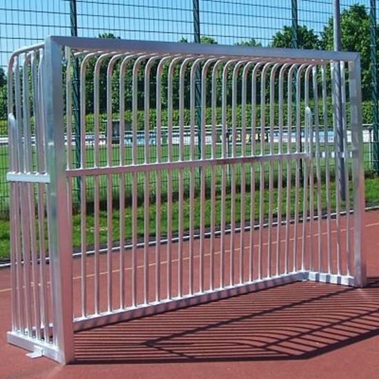 Image sur 991114515 But pour aires de jeux Sport-Thieme entièrement soudé