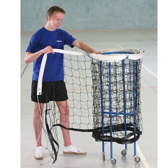 Image sur 991157026 Chariot enrouleur pour filet Sport-Thieme