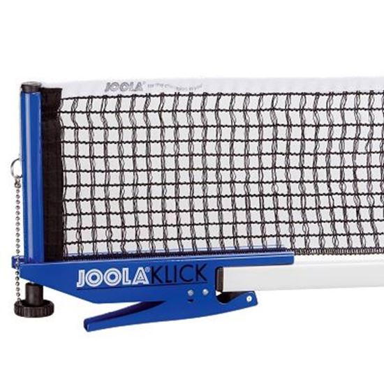 Image sur 991104833 Filet + poteaux Joola « Klick Indoor »