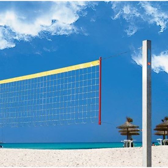 Image sur 991156427 Filet de beach-volley en Dralo