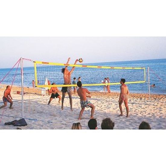 Image sur 991178702 Filet de beach-volley SunVolley « Plus »
