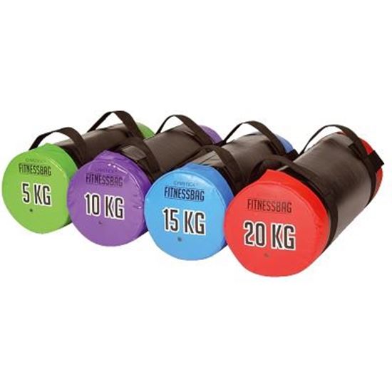 Image sur 991116902 Haltères Gymstick FitnessBag avec DVD d'entraînement