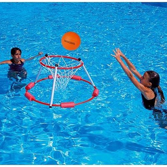 Image sur 991127401 Kit de basketball aquatique