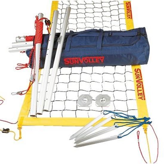 Image sur 991178500 Kit de beach-volley SunVolley « Plus »