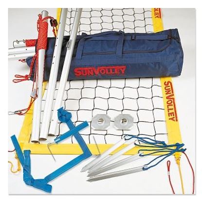 Image de 991178601 Kit de beach-volley SunVolley « Plus »