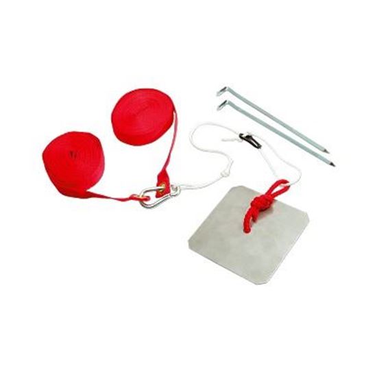 Image sur 991154128 Kit de délimitation pour terrain de beach handball Sport-Thieme