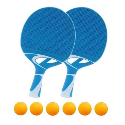 Image de 991110412 Kit de raquettes de tennis de table « Tacteo 30 »