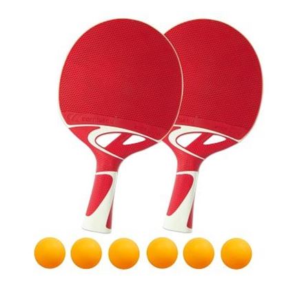 Image de 991110438 Kit de raquettes de tennis de table « Tacteo 50 »