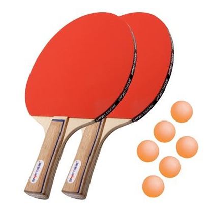 Image de 991108633 Kit de tennis de table Sport-Thieme « Paris »