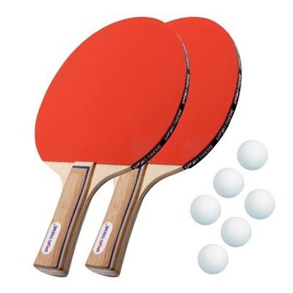 Image de 991108428 Kit de tennis de table Sport-Thieme « Paris »