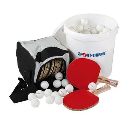 Image de 991108604 Kit de tennis de table Sport-Thieme « Berlin » – Spécial écoles et clubs