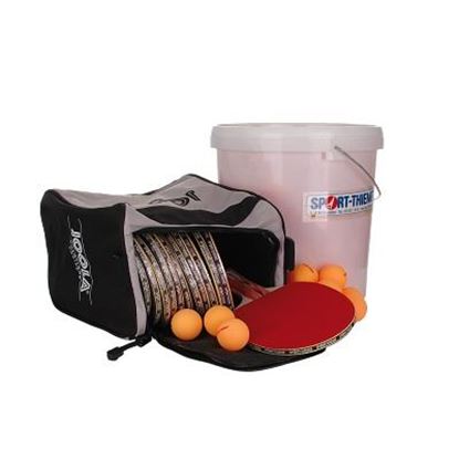 Image de 991108617 Kit de tennis de table Sport-Thieme « Berlin » – Spécial écoles et clubs