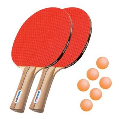 Image de 991108646 Kit de tennis de table Sport-Thieme « Rome »