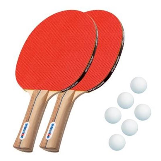 Image sur 991108431 Kit de tennis de table Sport-Thieme « Rome »