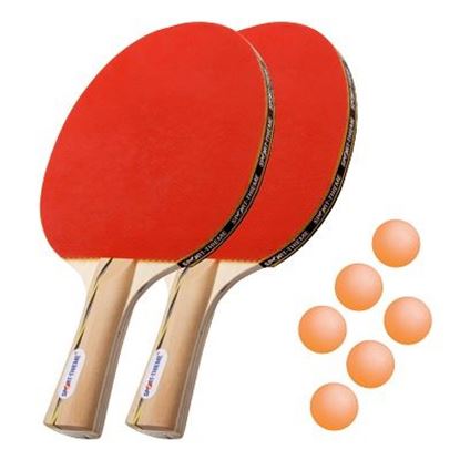 Image de 991108659 Kit de tennis de table Sport-Thieme « Vienne »