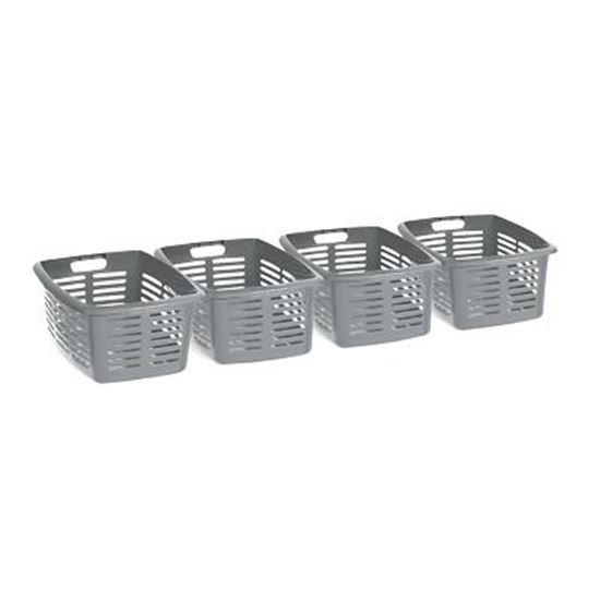 Image sur 991146035 Lot de corbeilles en plastique