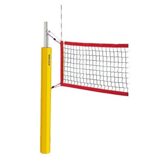 Image sur 991178409 Mire de beach-volleyball