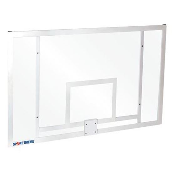 Image sur 991162110 Panneau de basket en plexiglas