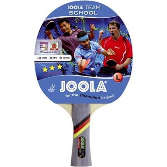 Image sur 991107760 Raquette de tennis de table Joola « Team Germany School »