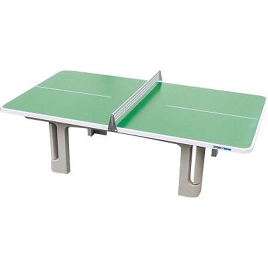Image sur 991103726 Table Sport-Thieme en béton polymère « Champion »