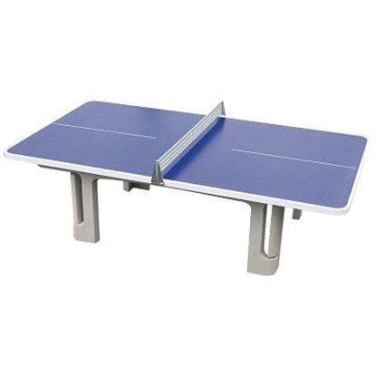 Image de 991103739 Table Sport-Thieme en béton polymère « Champion »