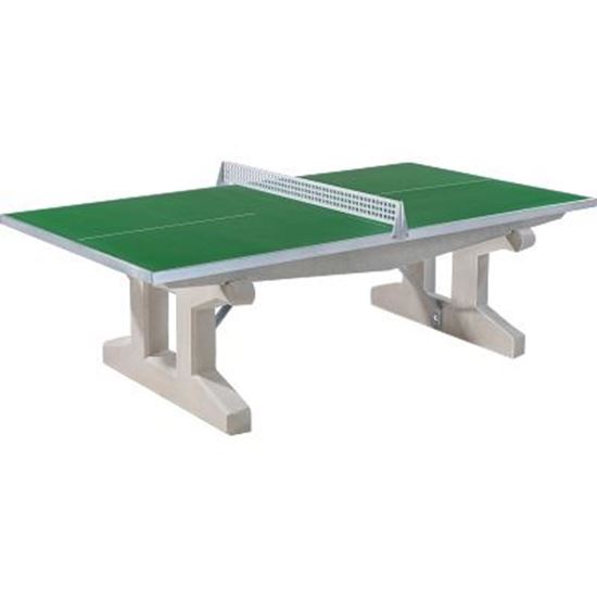 Image sur 991104006 Table Sport-Thieme en béton polymère « Premium »