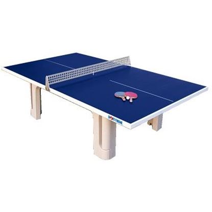 Image de 991103713 Table Sport-Thieme en béton polymère « Pro »