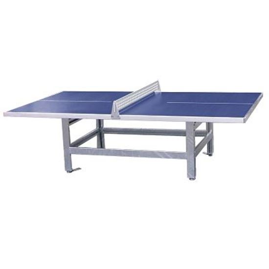 Image sur 991103612 Table Sport-Thieme en béton polymère « Standard »