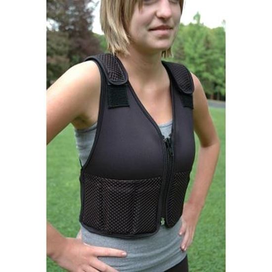 Image sur 991112001 Veste lestée Ironwear pour femme