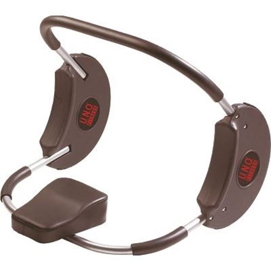 Image sur 991491379 Appareil à abdominaux « Power Ab Roller »
