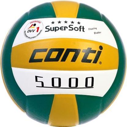 Image de 991864902 Ballon de volley Conti « Super Soft »