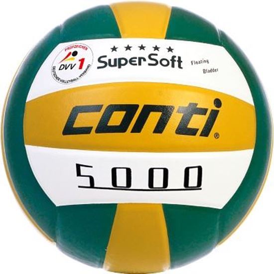 Image sur 991864902 Ballon de volley Conti « Super Soft »