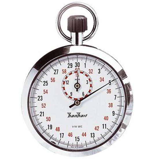 Image sur 991303302 Chronomètre Hanhart