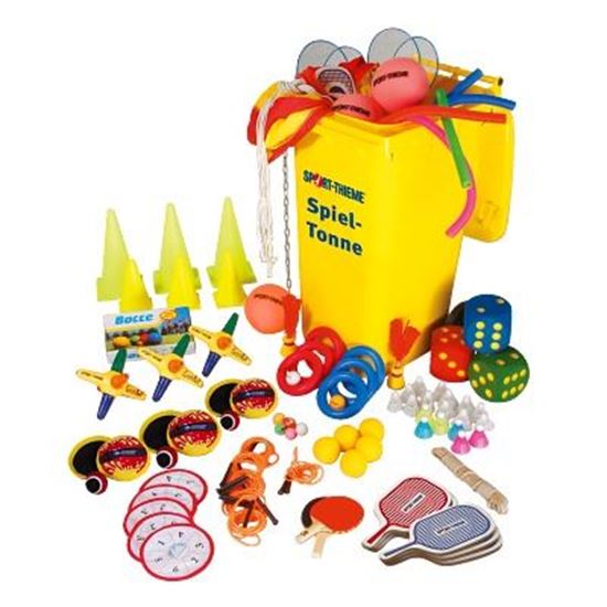 Image sur 991323724 Container de jeu Sport-Thieme avec contenu