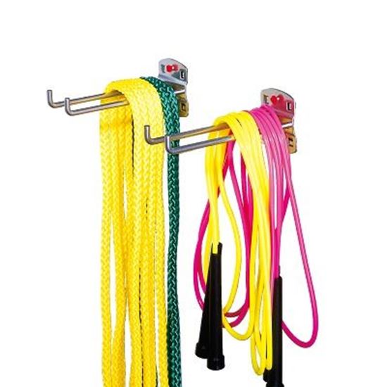 Image sur 991321034 Crochet double pour traverse
