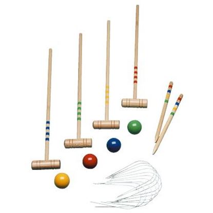 Image de 991337600 Croquet