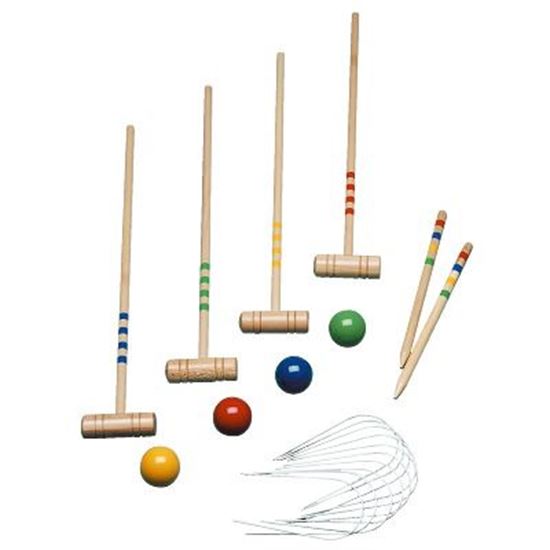 Image sur 991337600 Croquet