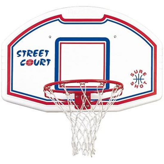 Image sur 991170708 But de basket mural « New York »