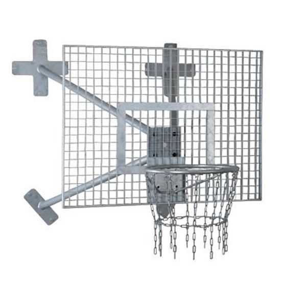 Image sur 991164813 But de basket mural Sport-Thieme « Outdoor »