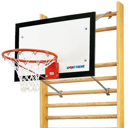 Image de 991165005 But de basket Sport-Thieme pour espalier