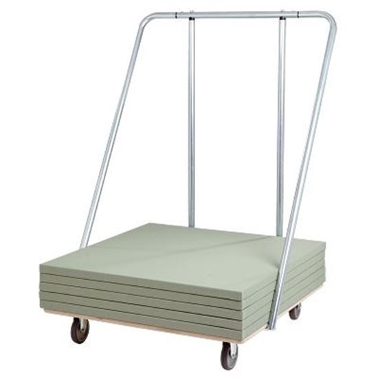 Image sur 991221305 Chariot de transport pour tatamis