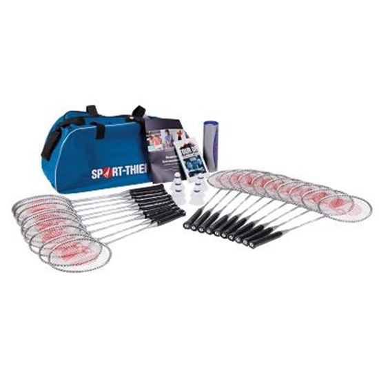 Image sur 991172922 Kit de badminton Sport-Thieme « Premium »